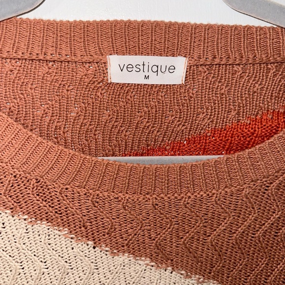 Color block Sweater - Picture 5 of 5